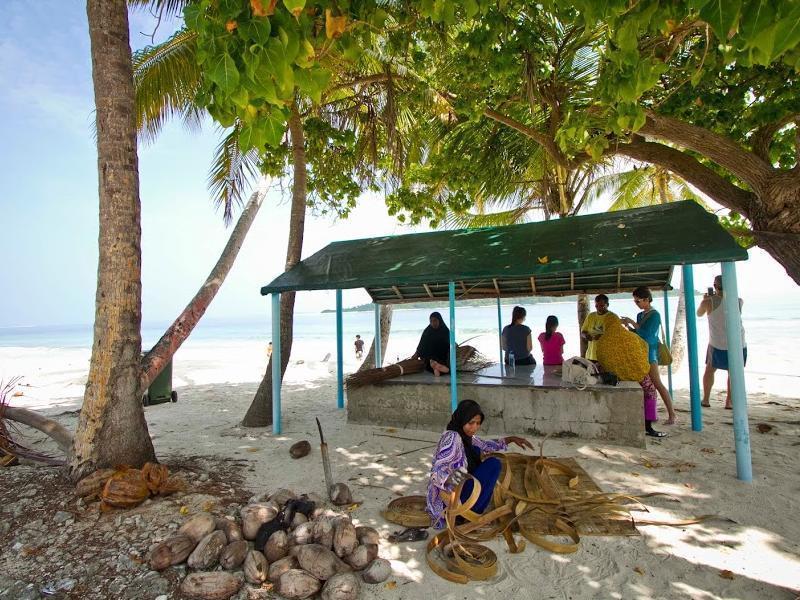 Canopy Cove Guesthouse Maldives Luaran gambar