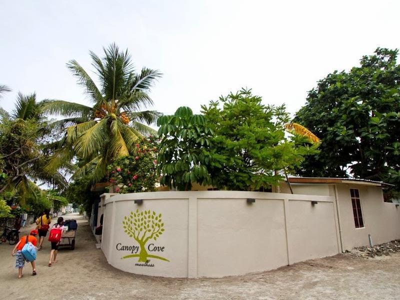 Canopy Cove Guesthouse Maldives Luaran gambar